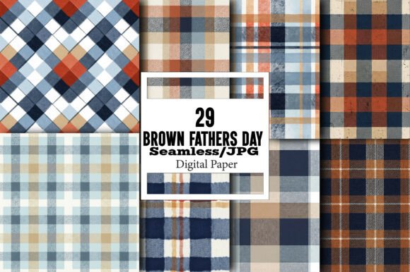 A Practical Guide to the Brown Fathers Day Pattern and Its Creative Applications
