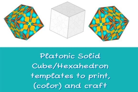 Printable Cube Template: A Hands-On Tool for Mastering Geometry