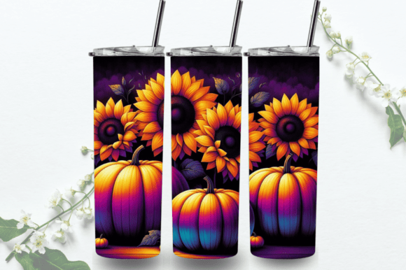 The Art of Personalized Style: Transforming Tumblers with Cheetah Pumpkin Fall Designs