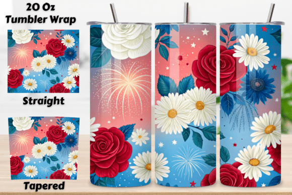 The Intersection of Patriotism and Craft: The Rise of Seasonal Sublimation Designs