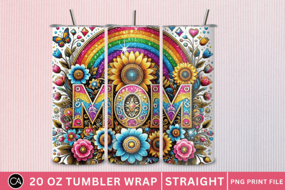 The Sunflowers Mom Tumbler Wrap 20 Oz Skinny: A Guide for Modern Creators
